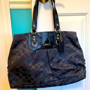 Authentic coach bag